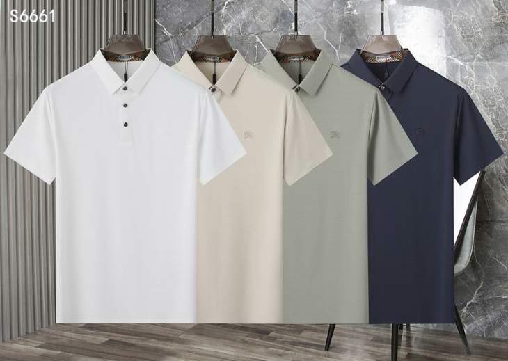Picture of Burberry Polo Shirts Short _SKUBurberryM-4XL26rx7528975